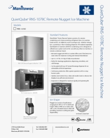 Icemaker, HD Png Download, Free Download