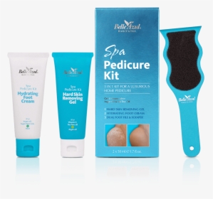 Spa Pedicure Kit - Sunscreen, HD Png Download, Free Download
