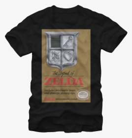 Zelda Cover Art Shirt - South Park Respect My Authority Shirt, HD Png Download, Free Download
