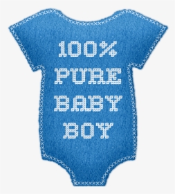 Baby Boy Onesies Baby Boy Blue Baby Clothes Free Photo - Transparent Clothes Clipart Boy Onesie Blue Baby Clothes, HD Png Download, Free Download