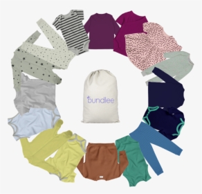 Bundlee Baby Clothing Rental - Briefs, HD Png Download, Free Download