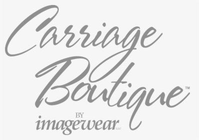 Carriage Boutique - Calligraphy, HD Png Download, Free Download