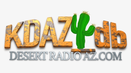 Desert Radio Az - Desert Radio Az Logo, HD Png Download, Free Download