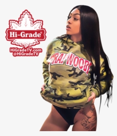 Cuban Doll Trapwoodz, HD Png Download, Free Download