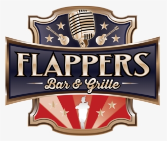 Flappers Patriotic Transparency, HD Png Download, Free Download