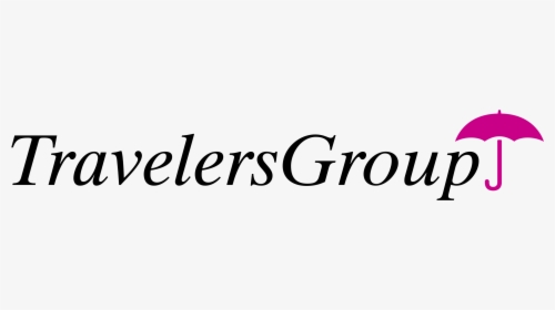 Travelers Group Logo Png Transparent - Umbrella, Png Download, Free Download