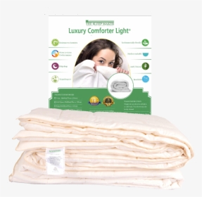 Image Of Luxury Comforter Light - Comfort, HD Png Download, Free Download