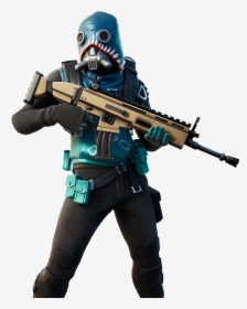 Ignore Tags Fortnite Skin With Gun Png Transparent Png Kindpng