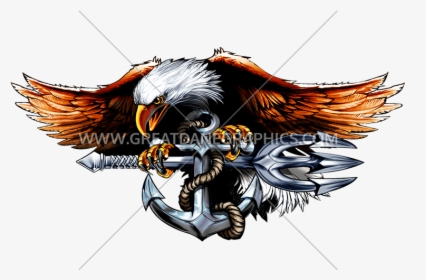 825 X 491 - Eagle Anchor Eagle Navy, HD Png Download, Free Download