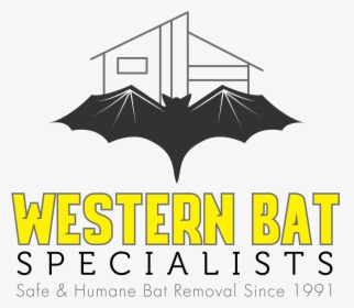 Western Bat Specialists, Inc - Umbrella, HD Png Download, Free Download