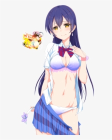 Umi Love Live Hentai, HD Png Download, Free Download