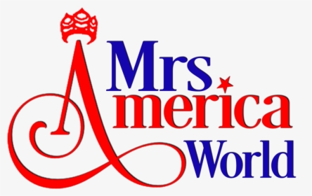 America World - Mrs America, HD Png Download, Free Download