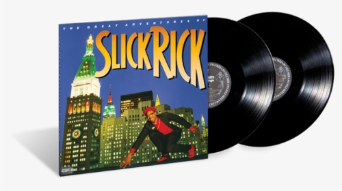 Slick Rick The Great Adventures Of Slick Rick, HD Png Download, Free Download