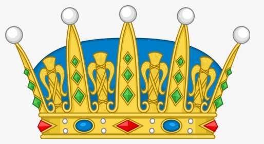 Coat Of Arms Prince Nicolas Of Sweden, HD Png Download, Free Download