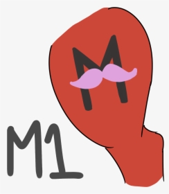 Markiplier Moustache Png, Transparent Png, Free Download