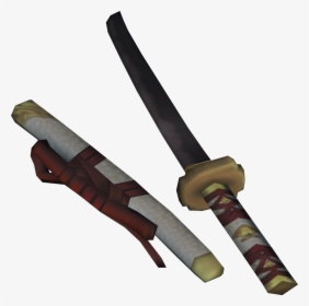 The Runescape Wiki - Scabbard, HD Png Download, Free Download
