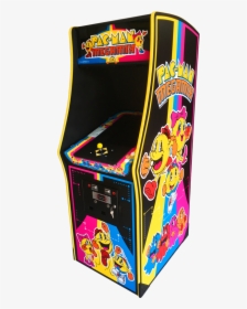 Picture - Video Game Arcade Cabinet, HD Png Download, Free Download