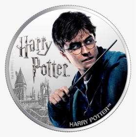 Ikfid12058 2 - Harry Potter Silver Coins, HD Png Download, Free Download