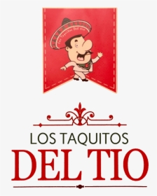 Los Taquitos Del Tio, HD Png Download, Free Download