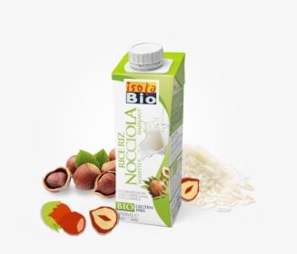 Rice Hezelnut Drink - Latte Riso E Nocciola Natura Si, HD Png Download, Free Download