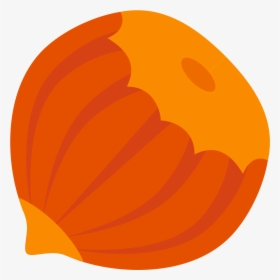 This Icon Represents A Hazelnut, HD Png Download, Free Download
