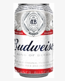 Budweiser Can - Bud Beer Can, HD Png Download - kindpng