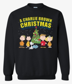 Peanuts A Charlie Brown Christmas T Shirt, HD Png Download, Free Download