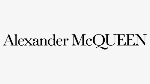 Transparent Alexander Mcqueen Logo, HD Png Download, Free Download