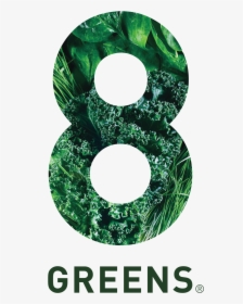 8greens Logo New - 8 Greens Logo, HD Png Download, Free Download