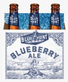 Blue Point Blueberry Ale, HD Png Download, Free Download