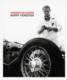 Unseen Mcqueen Multicolor - Livre Steve Mcqueen Et Les Voitures, HD Png Download, Free Download