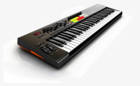 Novation Launchkey 49 Orange, HD Png Download, Free Download