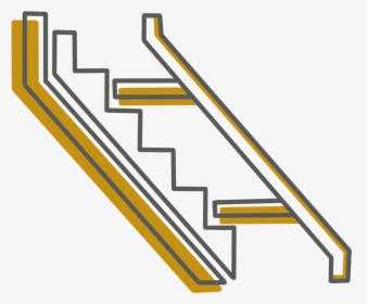 Untitled Artwork - Stairs, HD Png Download, Free Download
