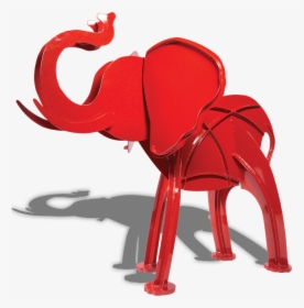 Indian Elephant , Png Download - Prescott Sculpture, Transparent Png, Free Download