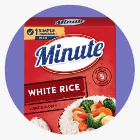 Minute Rice, HD Png Download, Free Download