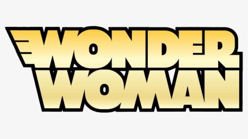 Age Of Marvels &amp - Wonder Woman Title Logo, HD Png Download, Free Download
