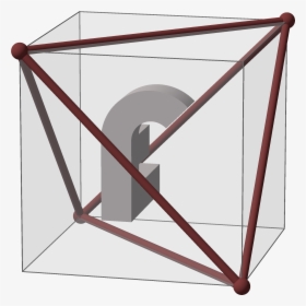 Cube Permutation 5 - Triangle, HD Png Download, Free Download