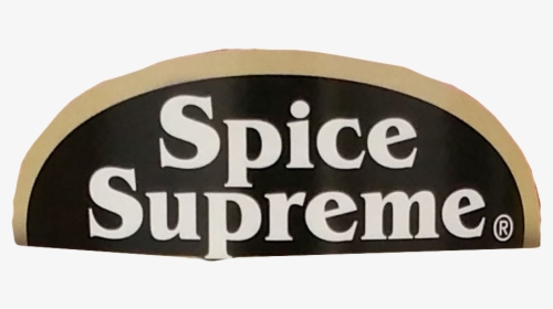 Spice Supreme Logo, HD Png Download, Free Download