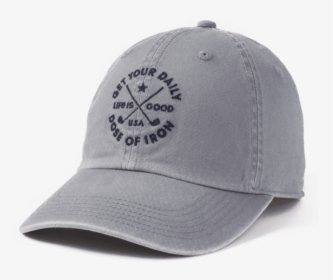 Daily Dose Of Iron Chill Cap - Baseball Cap, HD Png Download, Free Download