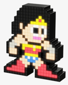 Pixel Pals Wonder Woman, HD Png Download, Free Download