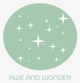 Awe And Wonder - Circle, HD Png Download, Free Download