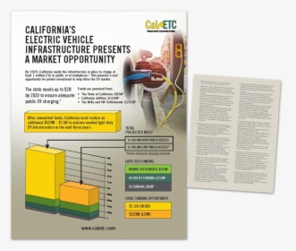 Caletc Infrastructure Handout - Flyer, HD Png Download, Free Download