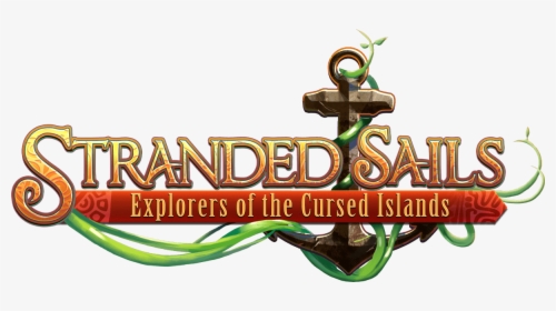 Stranded Sails Explorers Of The Cursed Islands Logo, HD Png Download, Free Download