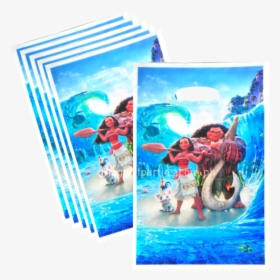 Moana Party Supplies Gift Bag Set Magical Parties - Moana In Cinemas Dec, HD Png Download, Free Download