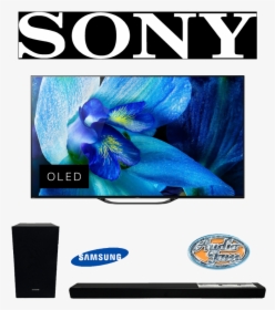 Sony Xbr-65a8g - 77 Kd77a1baep Oled Tv 2019 Sony, HD Png Download, Free Download