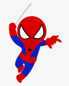 Image - Spider Man Clipart Baby, HD Png Download, Free Download