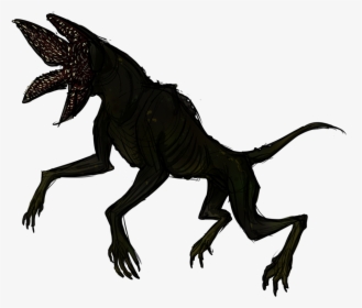 Collection Of Free Demogorgon Drawing Demodog - Illustration, HD Png Download, Free Download