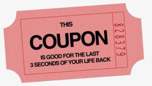 This Coupon Is Good For - Funny Coupons, HD Png Download, Free Download