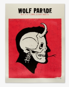Toronto 2016 Poster - Concert Poster Wolf Parade Posters, HD Png Download, Free Download
