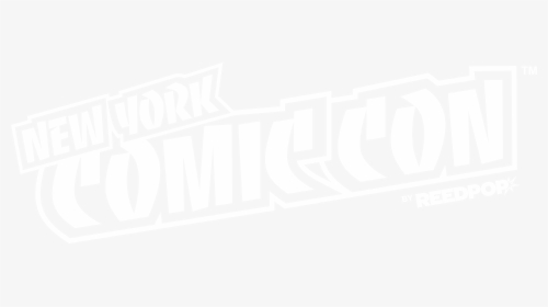 2019 Nyc Comic Con Stickers, HD Png Download, Free Download